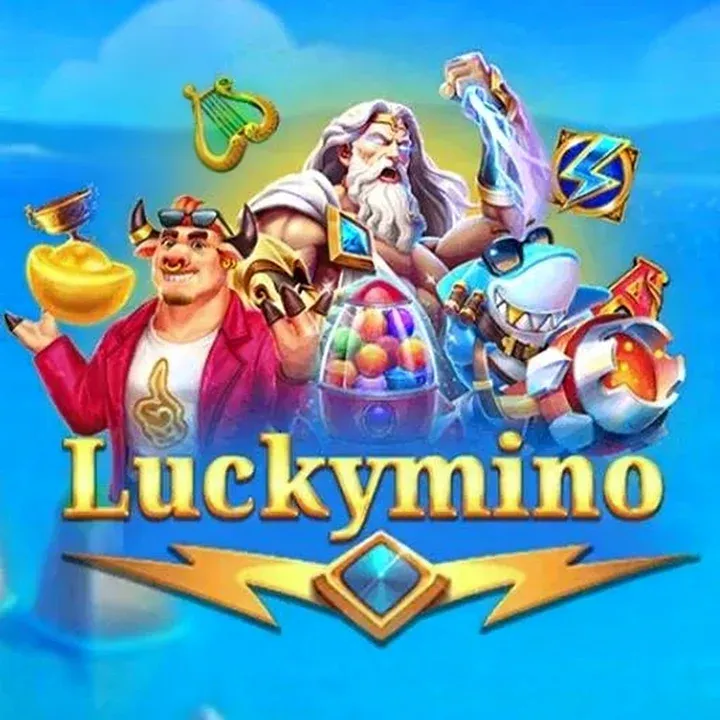 LUCKYMINO - Petualangan Menyenangkan di Dunia Fantasi